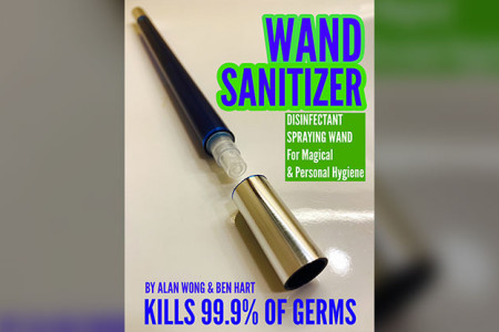 Wand Sanitizer - alan wong