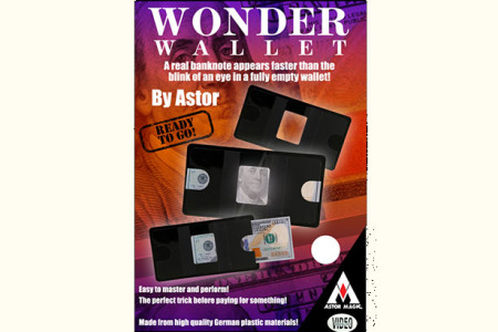 Wonder Wallet (Euro) - astor