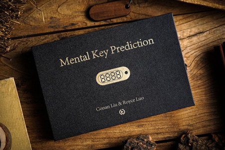 Mental Key Prediction