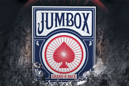 Jumbox Playing cards (Marqued)