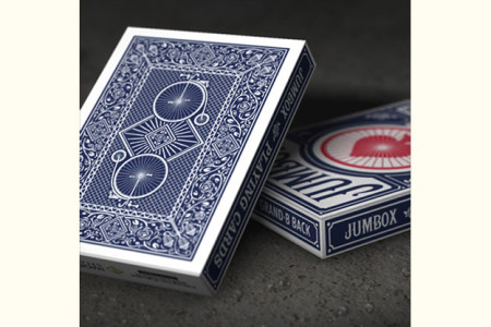 Jumbox Playing cards (Marqued)