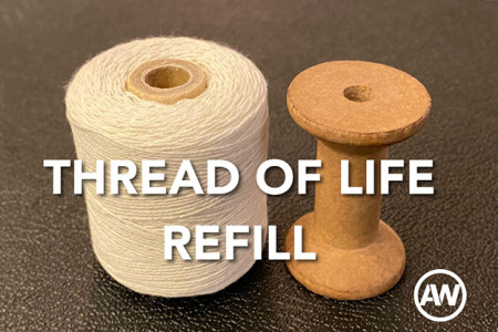 The Thread of Life (Recharge) - wayne dobson