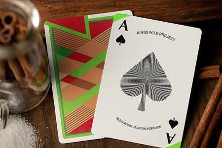 Apple Pi Playing Cards