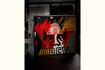 Obey Playing Cards Box Set