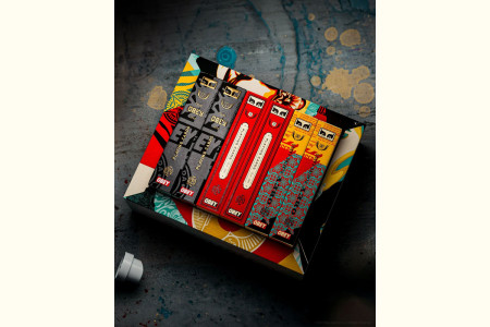 Obey Playing Cards Box Set