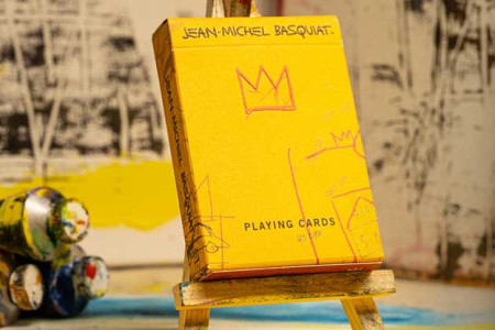 Basquiat Playing cards