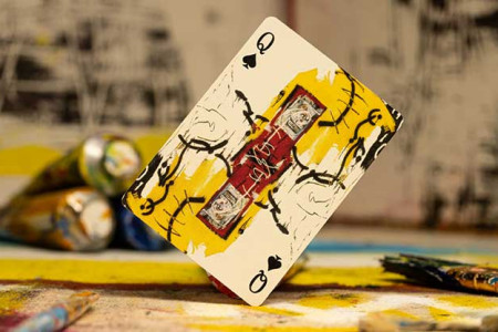 Basquiat Playing cards