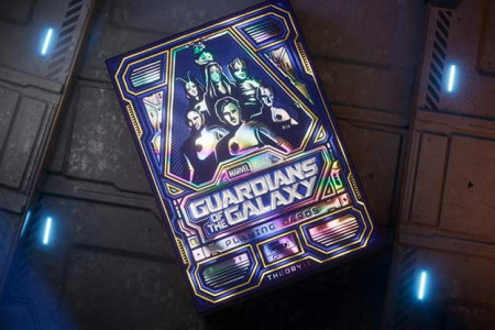 Baraja Guardians of the galaxy