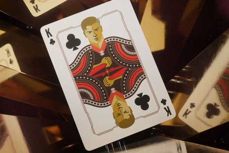 Guardians of the galaxy Playing cards