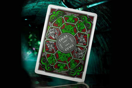 Teenage Mutant Ninja Turtles Playing cards