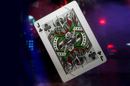 Teenage Mutant Ninja Turtles Playing cards