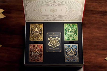 Coffret Harry Potter