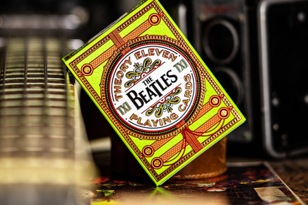 The Beatles playing cards  - Collector's Box set