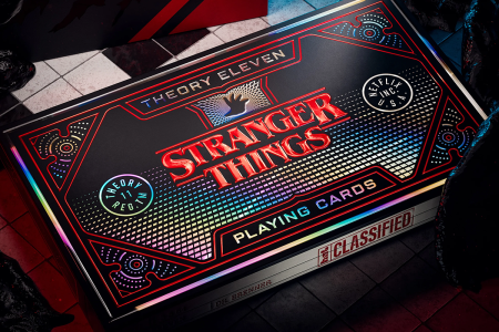 Caja de colección - Stranger Things