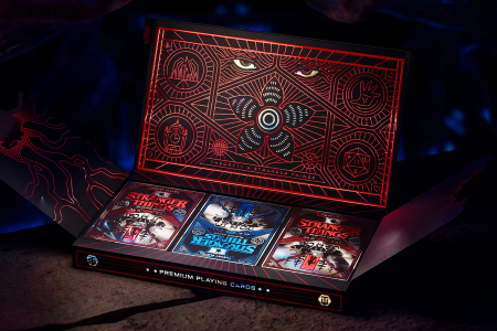 Stranger Things Box Set - Collector's Box set