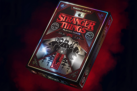 Coffret Stranger Things