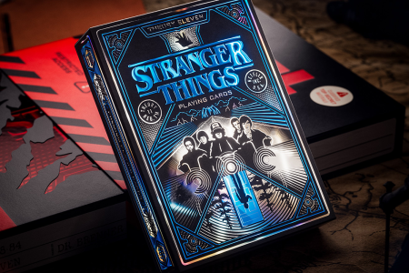 Coffret Stranger Things