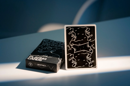 Shantell Martin Playing Cards - Black