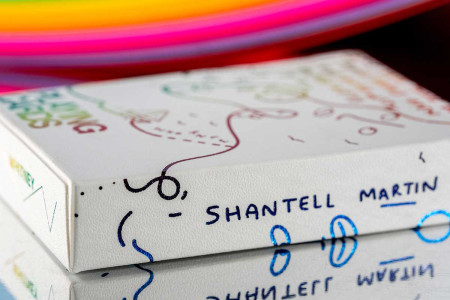 Jeu Shantell Martin Pride