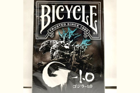 Jeu Bicycle Godzilla