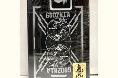 Jeu Bicycle Godzilla