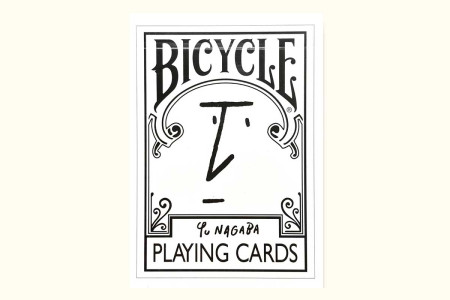 Jeu Bicycle Yu Nagaba