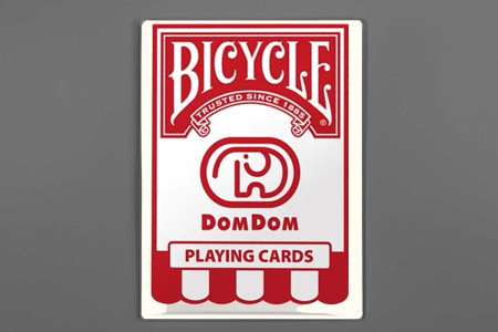 Jeu Bicycle Dom Dom