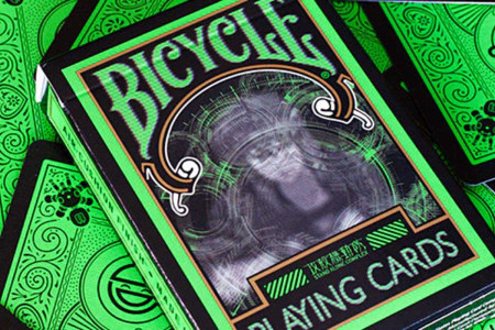 Jeu Bicycle The Ghost in the shell