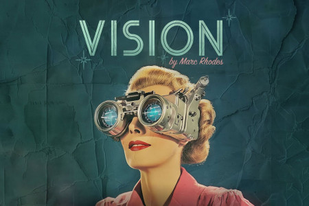 Vision - marc rhodes