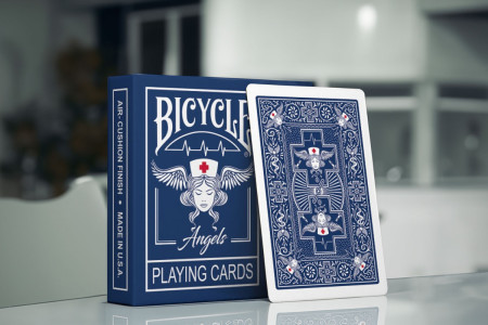 Bicycle Angels Playing cards