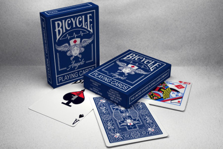 Bicycle Angels Playing cards