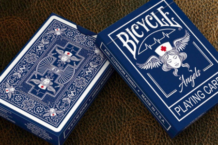 Bicycle Angels Playing cards