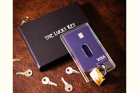 Lucky Key (Close-up)