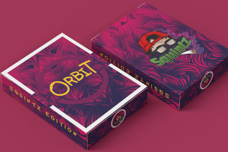 Jeu Orbit Squintz