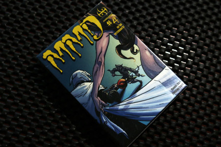 Baraja MMD Comic Deck