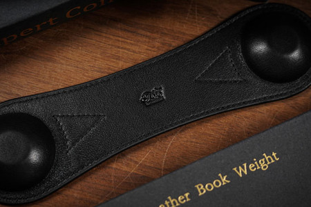 Leather Book Weight