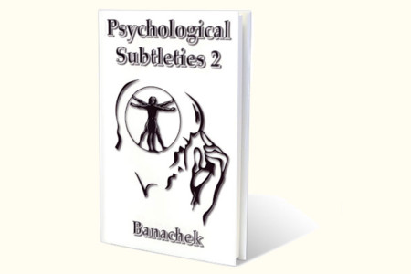 Psychological Subtleties 2 - banachek