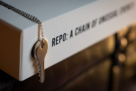 Repo: A Chain of Unusual Events