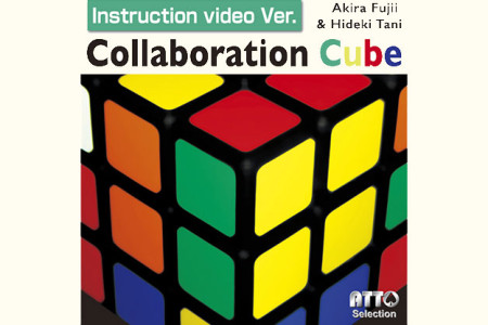 Collaboration Cube - akira fujii