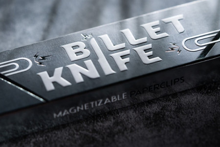 Magnetic Billet Knife (Letter Opener)