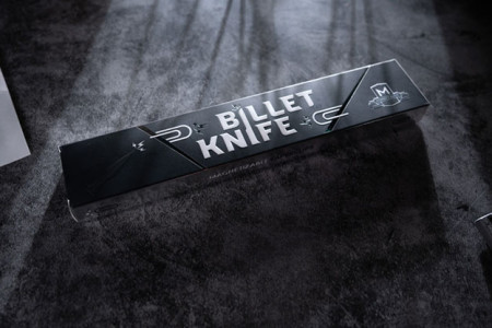 Magnetic Billet Knife (Letter Opener)