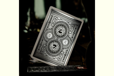 Jeu Artisan Silver (Edition limitée)