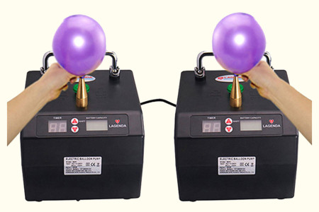 Electric Black Modeling Calibrator Pump (Borosino) Electric Black Modeling Calibrator Pump (Borosino)