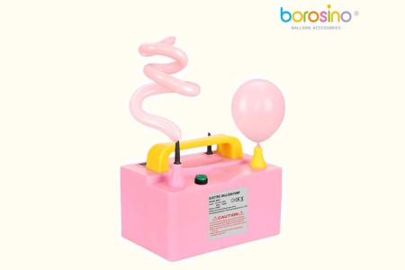 Pink 500W Electric Pump Borosino