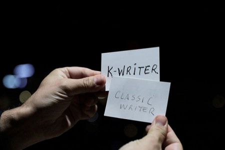 K-Writer