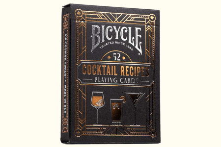 Jeu Bicycle Cocktail