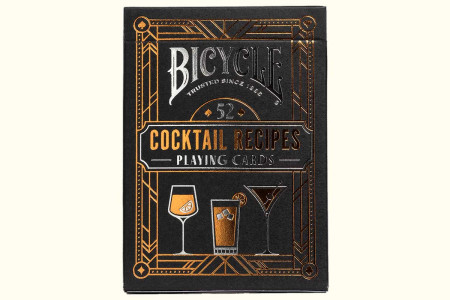 Jeu Bicycle Cocktail