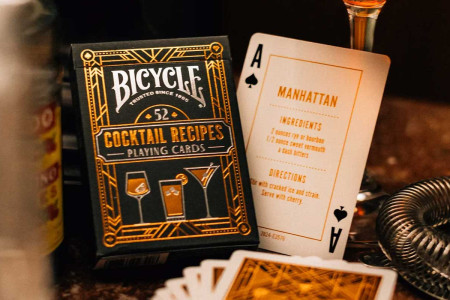 Jeu Bicycle Cocktail