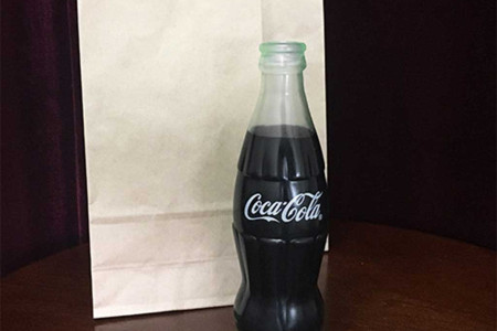 Vanishing Bottle (Coca-Cola Full)