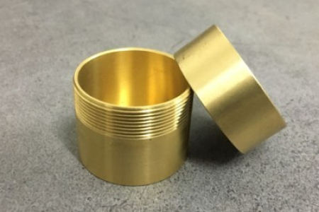 Brass Ring Box